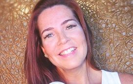 Ruiva e de olhos verdes! Quem é a brasileira de 'Casados à Primeira Vista' que está a enlouquecer Portugal 