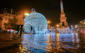 As 10 medidas da DGS para combater a Covid-19 no Natal