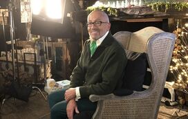 Está o caldo entornado! Goucha irrita-se com fãs que o acusam de ter animais "mortos" pendurados na parede