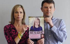 Natal à porta. Kate e Gerry McCann deixam nova mensagem de saudades da filha Maddie McCann