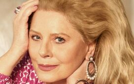 Que estrondo! Vera Fischer volta a despir-se... aos 67 anos