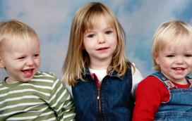 Pesadelo voltou! Irmãos gémeos de Maddie são perseguidos e Kate e Gerry entram em pânico