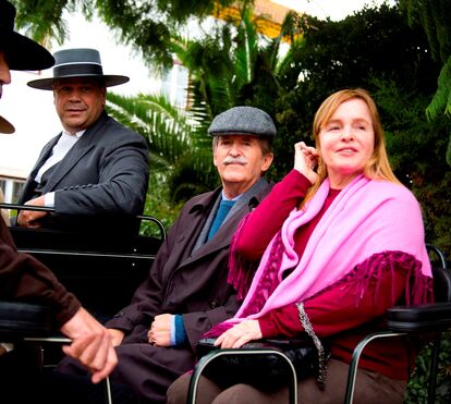 Duarte de Bragança volta à Feira da Golegã