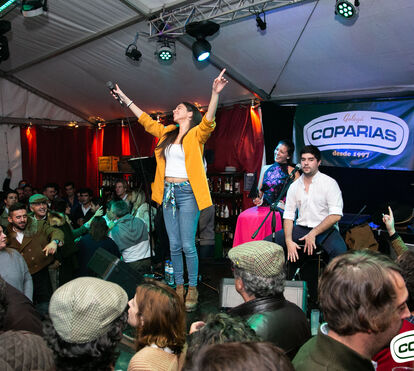 Coparias! 21 anos a agitar a Feira da Golegã