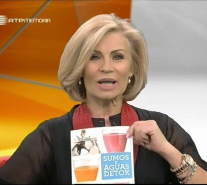 Choque: Morreu Helena Ramos, uma das caras mais conhecidas da RTP