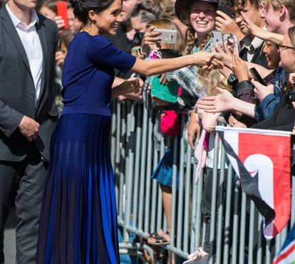 Príncipe Harry sente-se 'culpado' e teme que Meghan Markle passe pelo mesmo que Diana