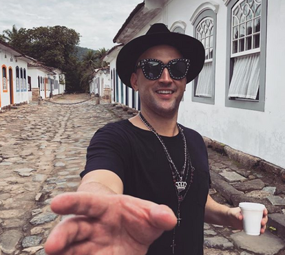 Bronca! Ator brasileiro envolvido em polémica sobre orgias