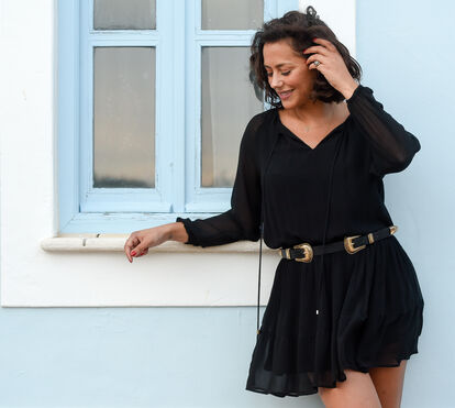 Depois das adversidades, Sofia Ribeiro vive momentos de felicidade