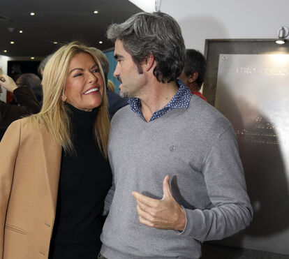 Fernando Mendes junta figuras grandes do futebol em noite 