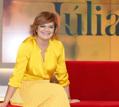 “Porrada” na Júlia Pinheiro