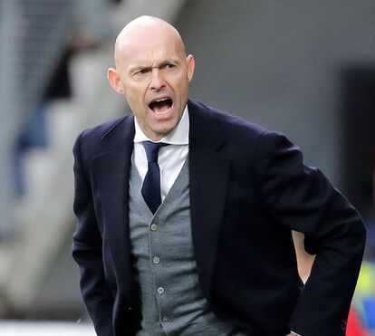 Afinal quem é Marcel Keizer, o treinador que Varandas quer no Sporting?