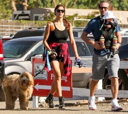 Irina Shayk, 'ex' de Ronaldo, quebra silêncio e revela que se sente culpada 'todos os dias'