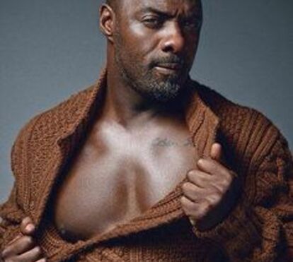 Ator Idris Elba confirma que está infetado com o novo coronavírus