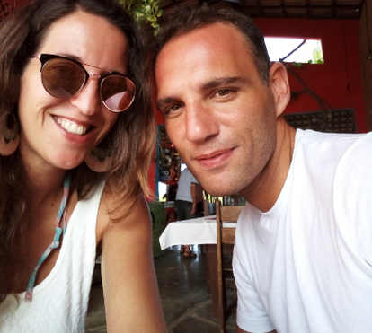 'Podem cortar se faz favor?' Daniel faz birra e não quer que filmem intimidade com Daniela 