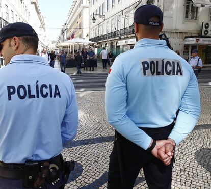 O violador