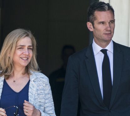 Adultério! Com o marido preso, Infanta Cristina envolvida em polémico relacionamento com homem casado 