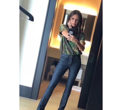 Victoria Beckham revoltada com Mel B. Regresso das Spice Girls envolto em polémica