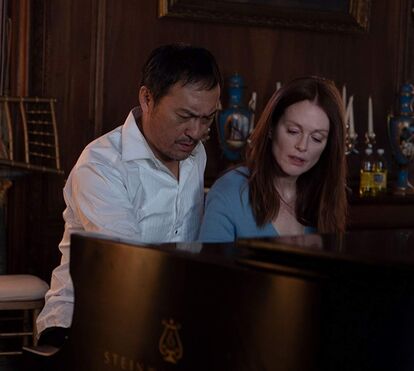 Trailer de 'Bel Canto'