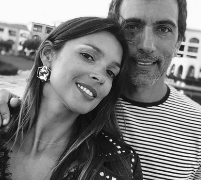 Família em risco! Veja como Maria Cerqueira Gomes e o marido eram felizes