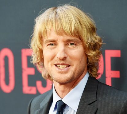 Owen Wilson, recusa-se a conhecer filha bebé
