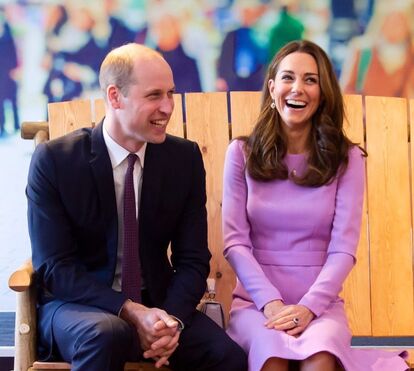 A ideia é travar as intenções do príncipe André. William e Kate Middleton preparam mudança para Windsor