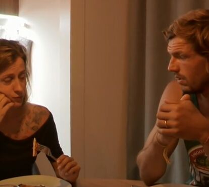 Que grande reviravolta: Dave de 'Casados à Primeira Vista' põe ponto final do casamento com Eliana
