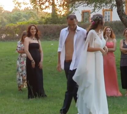 'Casados'. Daniela revela passado de 'dor e caos' de Daniel