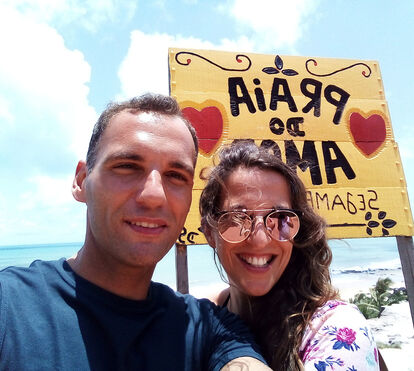 Mulheres é o que não lhe falta! Daniel de 'Casados' não dá à conta com tantas solicitações
