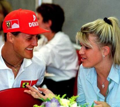 Depois de tantos anos de segredos, mulher e filhos de Michael Schumacher quebram enfim o silêncio