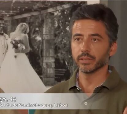 'Casados à Primeira Vista'. Hugo em lágrimas por causa de paixão por Ana