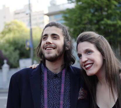 Salvador Sobral tem uma nova canção