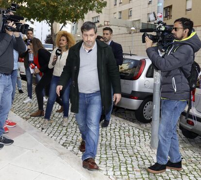 Acusações contra Bruno de Carvalho poderão agravar-se