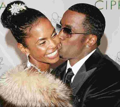 Tragédia. P. Diddy em choque com morte inesperada da ex-mulher aos 47 anos