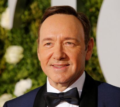Kevin Spacey hospitalizado de urgência após sinais de ataque cardíaco