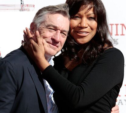 Robert De Niro separado de Grace Hightower