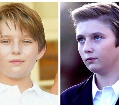Como Donald Trump perdeu o filho Barron para Melania: “Ele nem sequer diz que me ama”