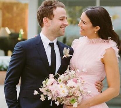 As imagens mais bonitas do casamento de Mandy Moore, estrela de 'This is Us'