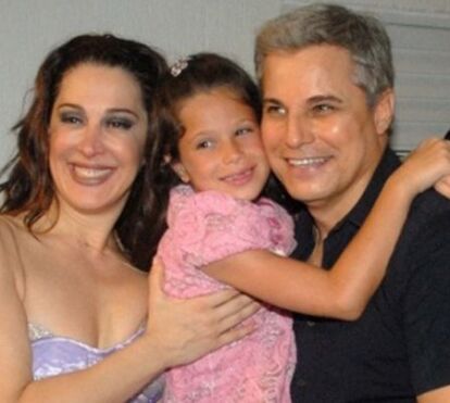 Que furacão! A filha de Claudia Raia e de Edson Celulari cresceu e está linda