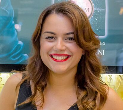 Que tentação! Ana Guiomar sucumbe à pressão... e mostra o corpo!