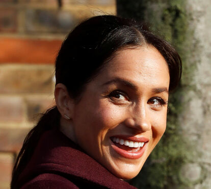 Meghan Markle confessa ser 'fã' de um Trump