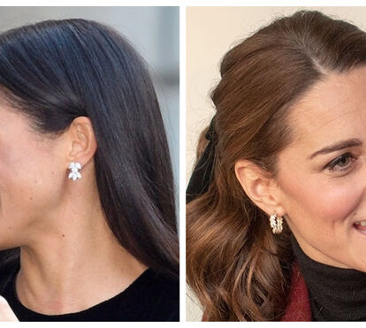 Será que ela é mesmo uma peste? Meghan fez chorar Kate Middleton