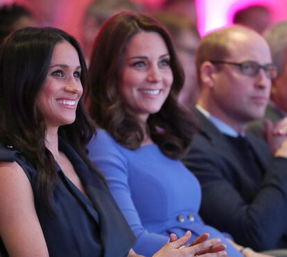 Sarah Ferguson, ex-nora da rainha Isabel II, confirma 'rivalidade' entre Kate e Meghan Markle