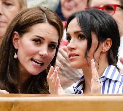 Gravidez a dobrar! Aumentam as suspeitas de Meghan e Kate estarem grávidas outra vez