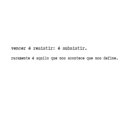 O amor é...