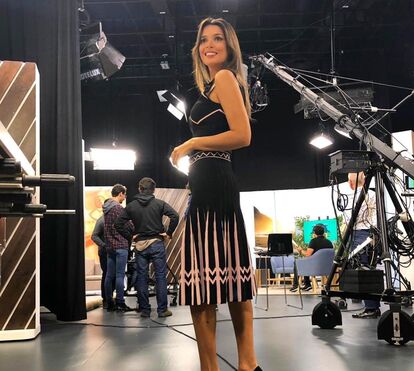 Descuido grave! Maria Cerqueira Gomes roubaram-lhe o carro com contrato da TVI lá dentro