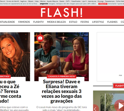 FLASH! bate novo recorde! Quase meio milhão de visitas num só dia
