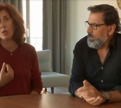O improvável aconteceu! José Luis de 'Casados' namora com Angel de 'Agricultores'