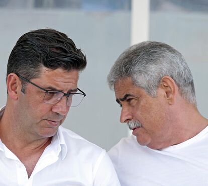 Reviravolta! Afinal Rui Vitória fica no Benfica. Vieira já explica...