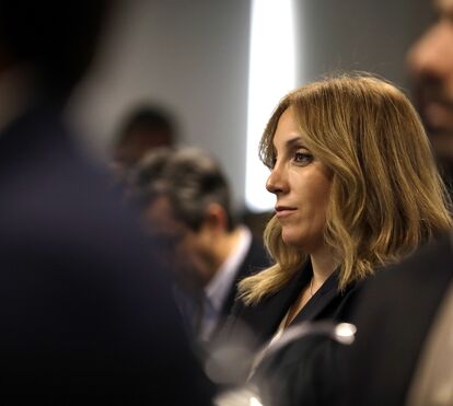 Depois do escândalo sexual que afastou CEO Filipe Silva da Galp, Paula Amorim já encontrou uma solução