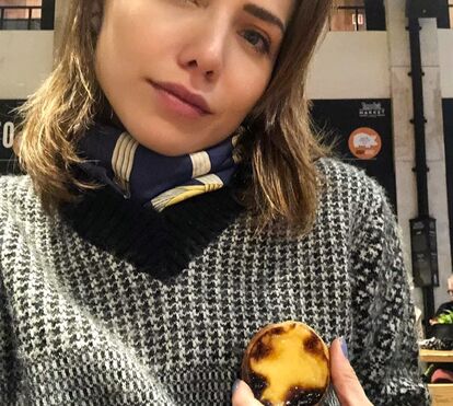 Letícia Colin: Atriz de 'Segundo Sol' da SIC mostra maminhas e é censurada